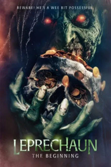 digital blockbuster Leprechaun: The Beginning (2025) NEW