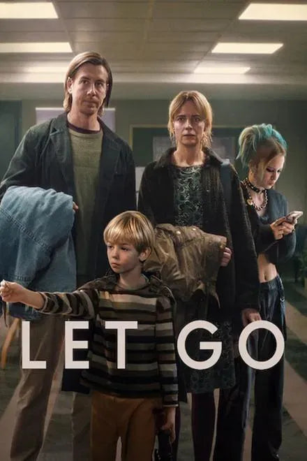 digital blockbuster Let Go (2024) NEW