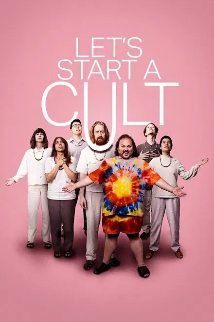digital blockbuster Let's Start a Cult (2024) NEW SUMMER 50OFF
