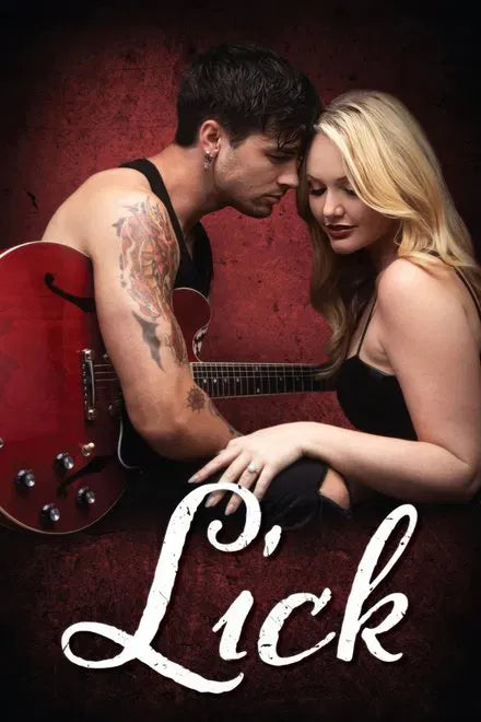 digital blockbuster Lick (2024) NEW