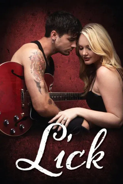digital blockbuster Lick (2024) NEW