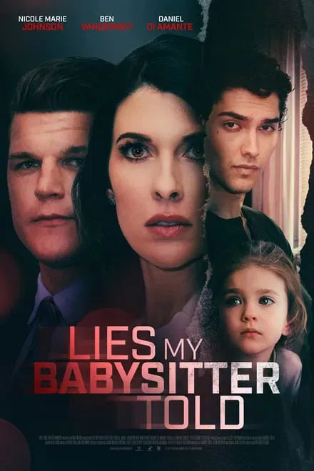 digital blockbuster Lies My Babysitter Told (2024)