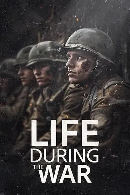 digital blockbuster Life During the War (2025) NEW