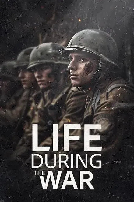 digital blockbuster Life During the War (2025) NEW