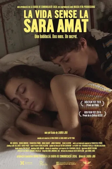 digital blockbuster Life without Sara Amat (2019) CLASSIC