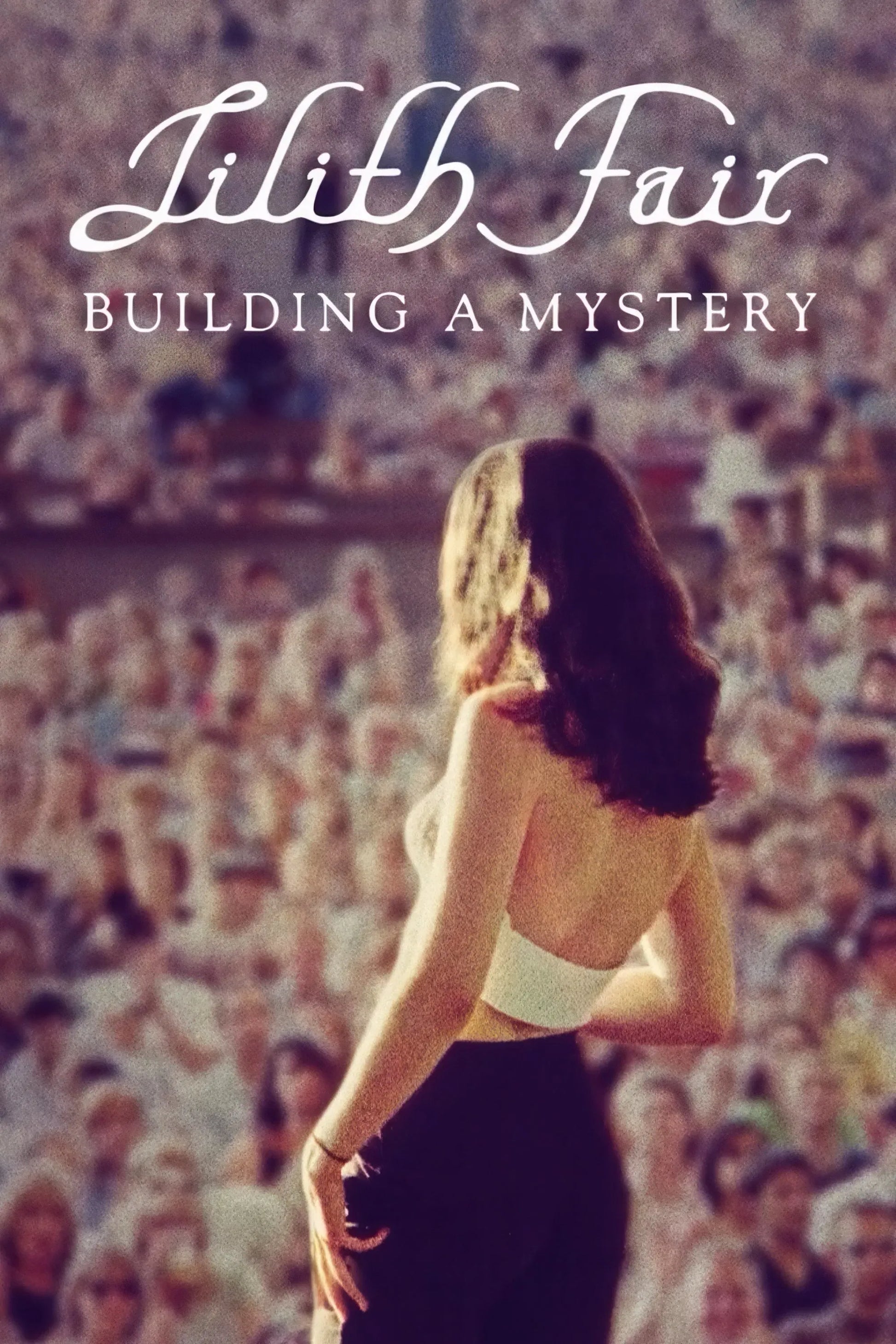 digital blockbuster Lilith Fair: Building a Mystery (2025) NEW