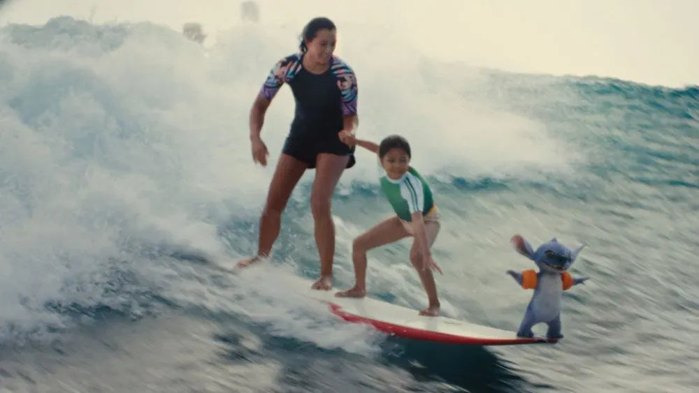 digital blockbuster Lilo & Stitch (2025) NEW