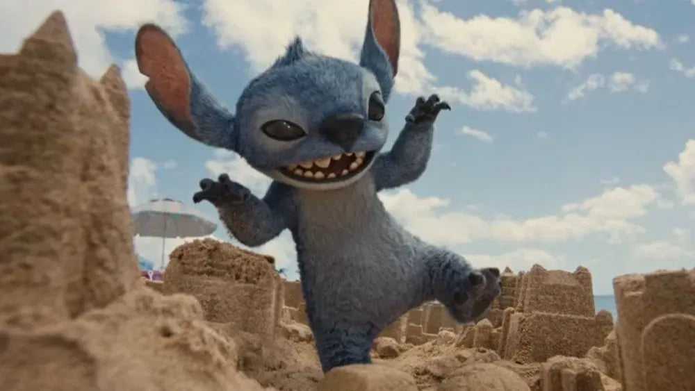 digital blockbuster Lilo & Stitch (2025) NEW