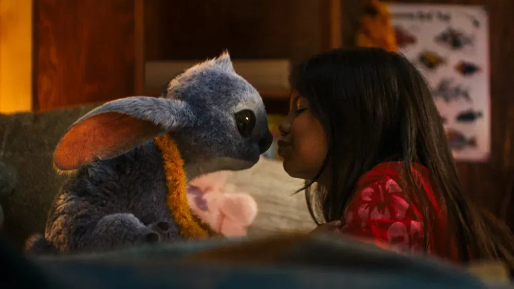 digital blockbuster Lilo & Stitch (2025) NEW