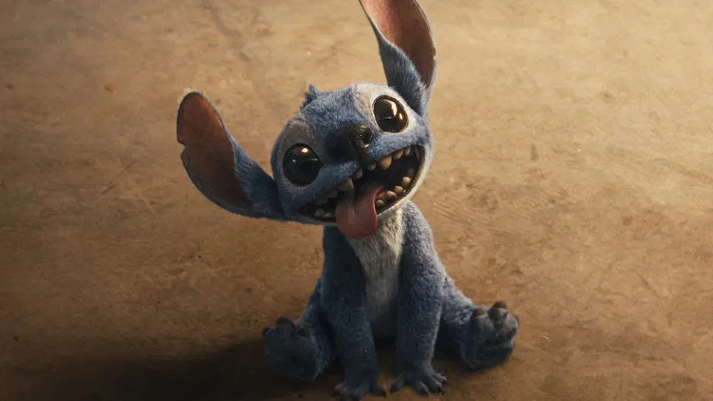 digital blockbuster Lilo & Stitch (2025) NEW