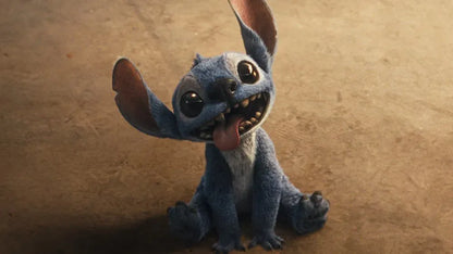 digital blockbuster Lilo & Stitch (2025) NEW