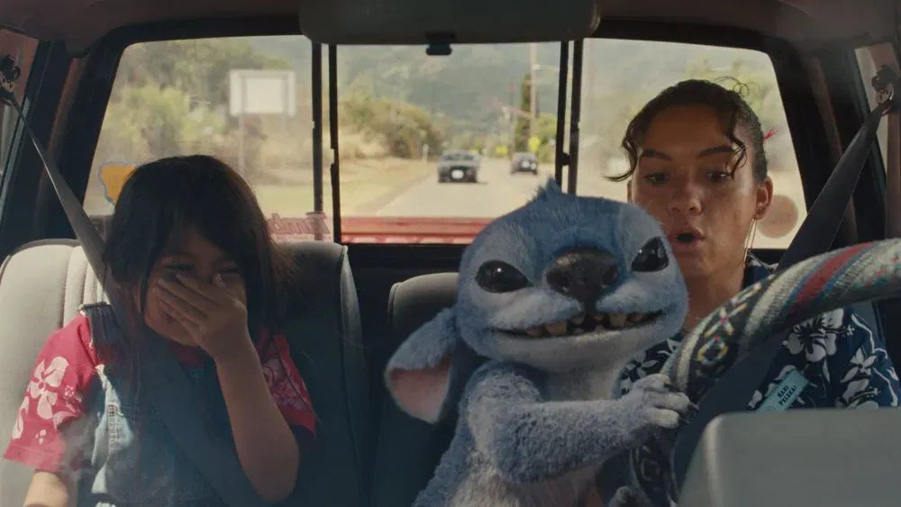 digital blockbuster Lilo & Stitch (2025) NEW