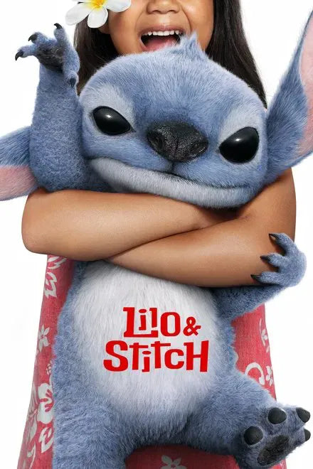 digital blockbuster Lilo & Stitch (2025) NEW