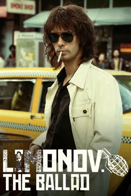 digital blockbuster Limonov: The Ballad (2024) NEW