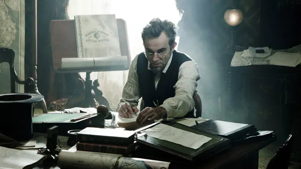 digital blockbuster Lincoln (2012) NEW