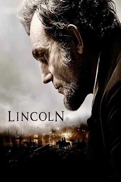 digital blockbuster Lincoln (2012) NEW
