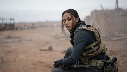 digital blockbuster Lioness (2023) TV SERIES