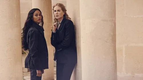 digital blockbuster Lioness (2023) TV SERIES