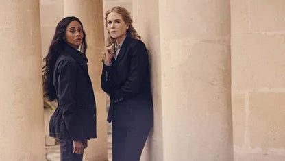 digital blockbuster Lioness (2023) TV SERIES