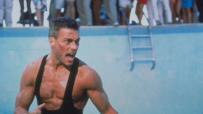 digital blockbuster Lionheart (1990) CLASSIC SUMMER 50OFF
