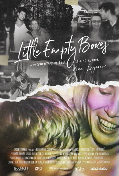digital blockbuster Little Empty Boxes (2024) DOCUMENTARY NEW