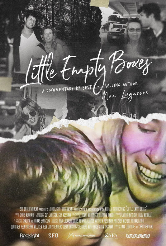 digital blockbuster Little Empty Boxes (2024) DOCUMENTARY NEW