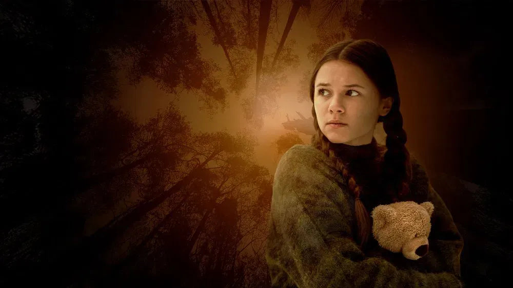 digital blockbuster Little Girl in the Woods (2025) NEW
