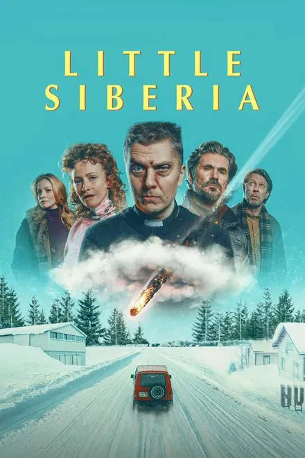 digital blockbuster Little Siberia (2025) NEW SUMMER 50OFF