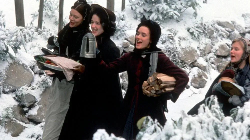digital blockbuster Little Women (1994) CLASSIC
