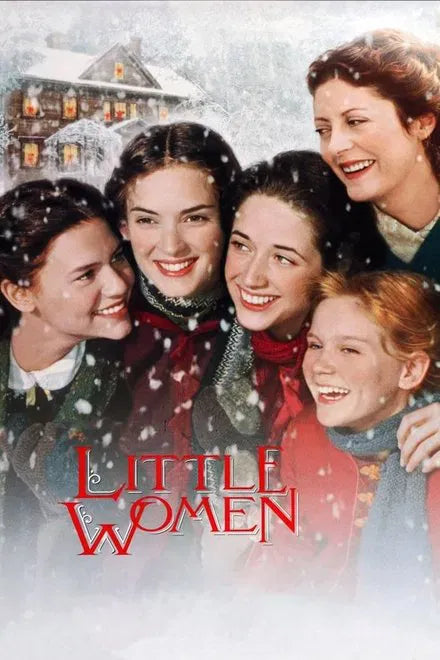 digital blockbuster Little Women (1994) CLASSIC