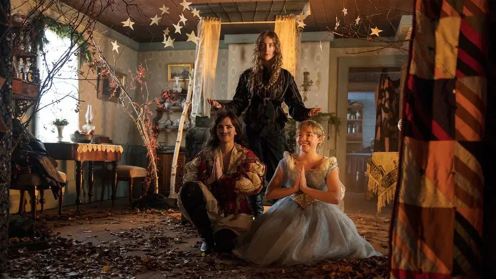 digital blockbuster Little Women (2019) NEW