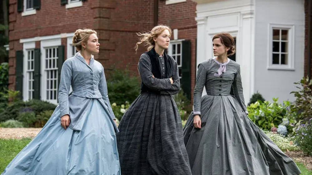digital blockbuster Little Women (2019) NEW
