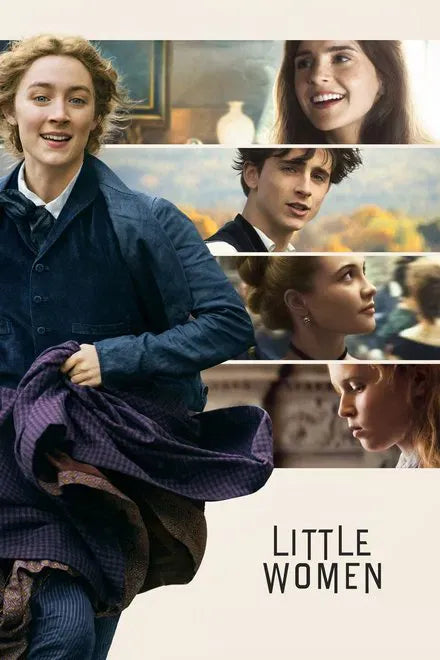 digital blockbuster Little Women (2019) NEW