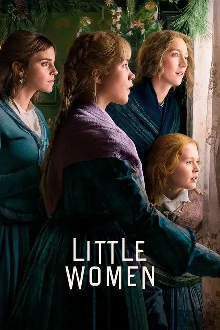 digital blockbuster Little Women (2019) NEW