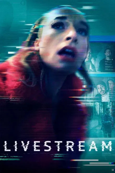 digital blockbuster Livestream (2025) NEW