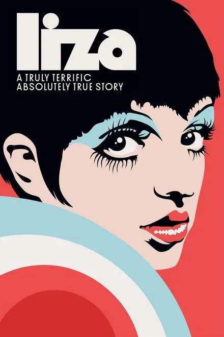 digital blockbuster Liza: A Truly Terrific Absolutely True Story (2025) NEW