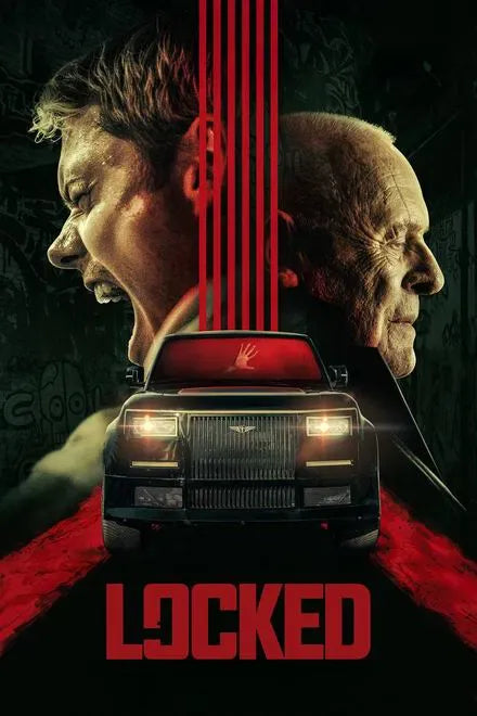 digital blockbuster Locked (2025) NEW