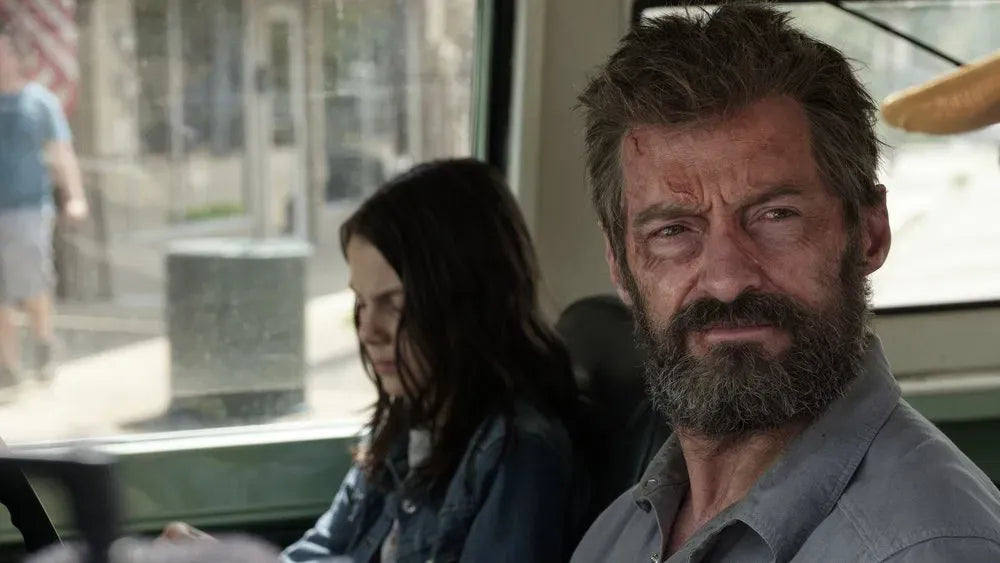 digital blockbuster Logan (2017) NEW SUMMER 50OFF