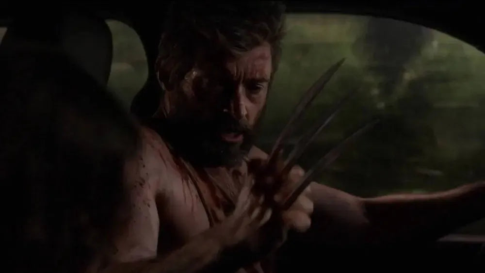 digital blockbuster Logan (2017) NEW SUMMER 50OFF