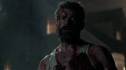 digital blockbuster Logan (2017) NEW SUMMER 50OFF