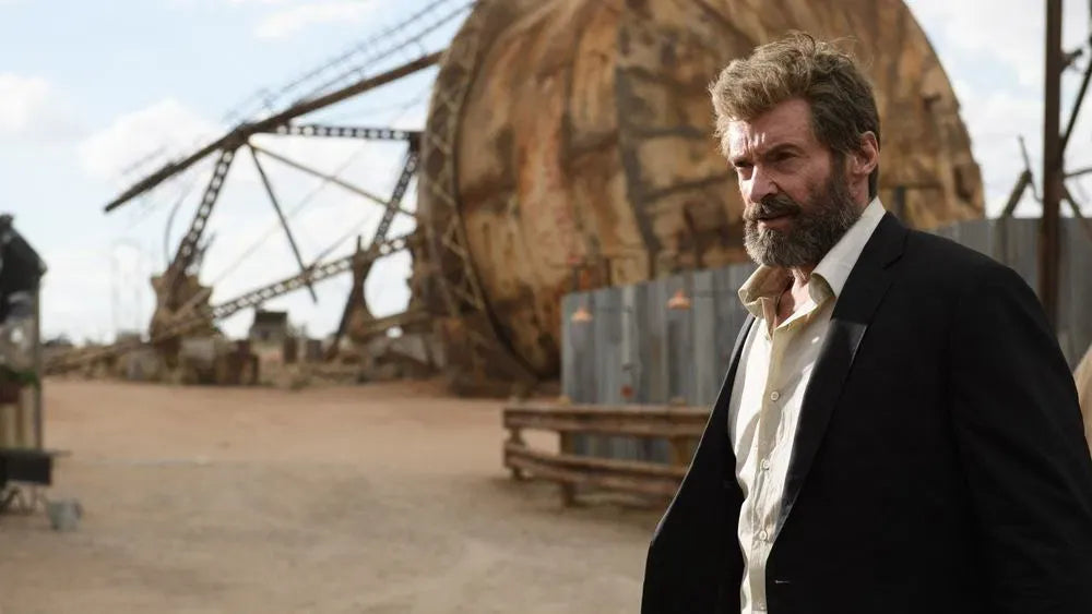 digital blockbuster Logan (2017) NEW SUMMER 50OFF