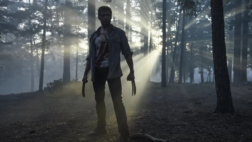 digital blockbuster Logan (2017) NEW SUMMER 50OFF