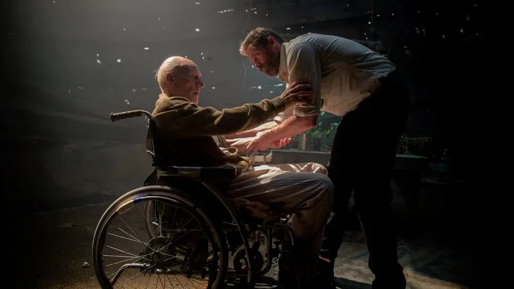 digital blockbuster Logan (2017) NEW SUMMER 50OFF
