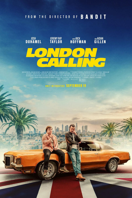 digital blockbuster London Calling (2025) FULL HD NEW