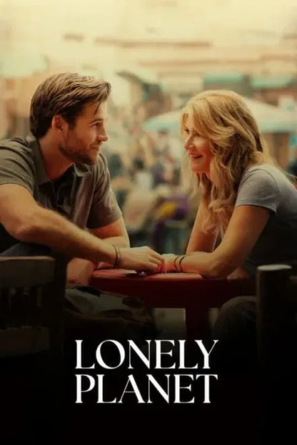 digital blockbuster Lonely Planet (2024) NEW