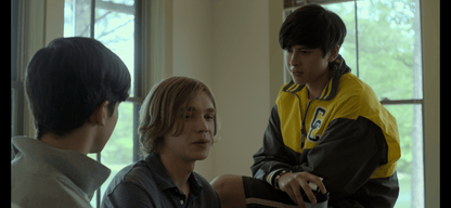 digital blockbuster Looking for Alaska (2019) 4K ULTRA HD TV SERIES