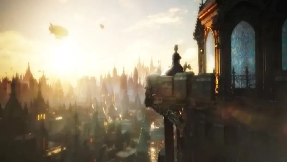 digital blockbuster Lord of Mysteries (2025) TV SERIES