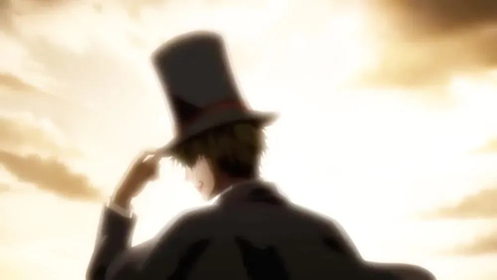 digital blockbuster Lord of Mysteries (2025) TV SERIES