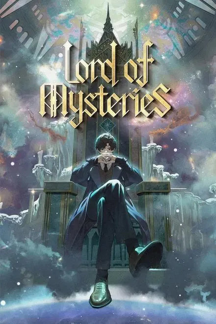 digital blockbuster Lord of Mysteries (2025) TV SERIES