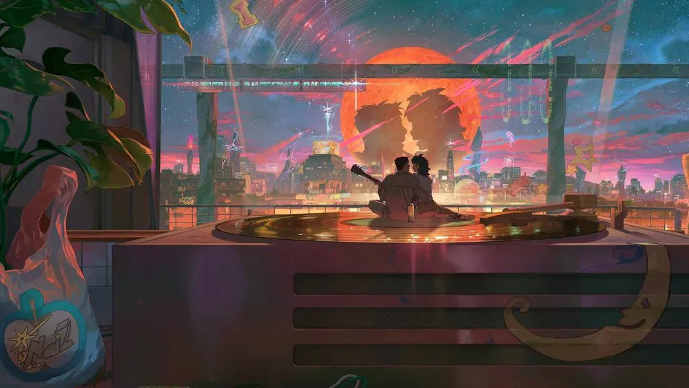 digital blockbuster Lost in Starlight (2025) NEW